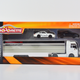 Illustration for article titled Truckin Tuesday with the New Majorette Porsche Motorsports Hauler + Race Day Hot Wheels Porsche 962